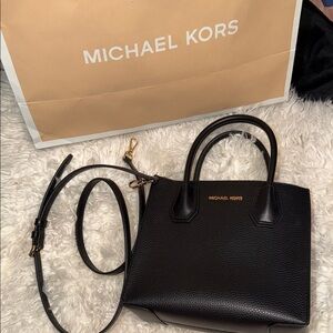 Michael Kors Black Mini Bag